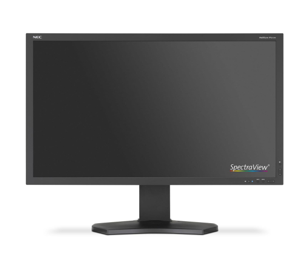 Nec MultiSync PA272W-SV2 czarny - 292830 - zdjęcie 3